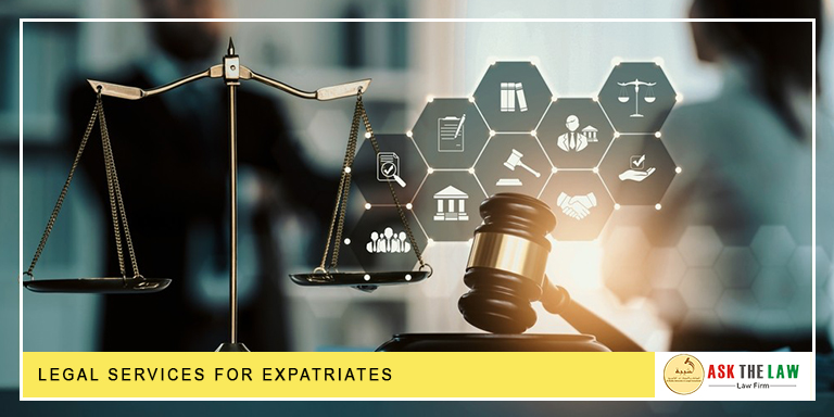 Legal Services For Expatriates