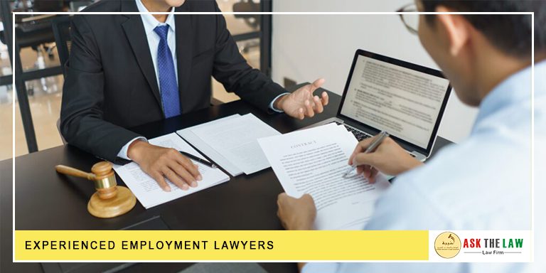 Experienced-Employment-Lawyers Experienced Employment Lawyers