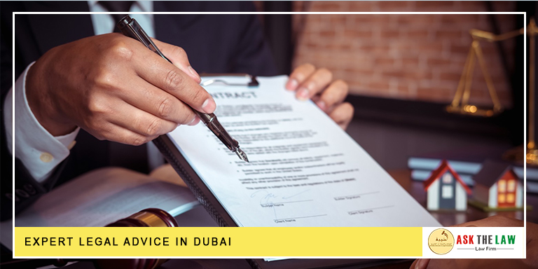 Expert Legal Advice in Dubai