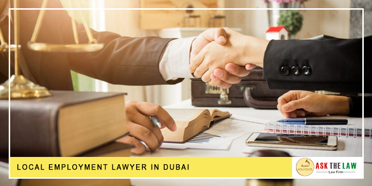Local Employment Lawyer in Dubai