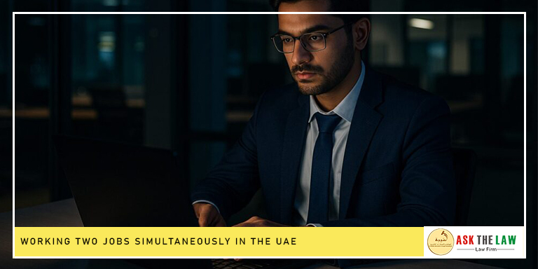 Working Two Jobs Simultaneously in the UAE