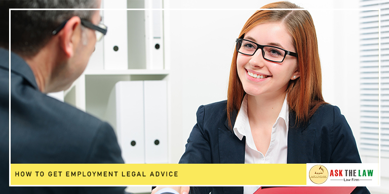 How to Get Employment Legal Advice