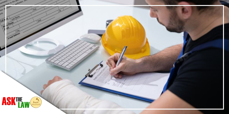 Dubai labour law injury rights
