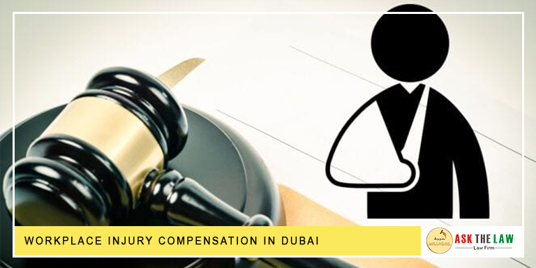 Workplace injury compensation lawyers in Dubai