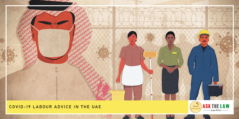 COVID‑19 Labour Advice in the UAE