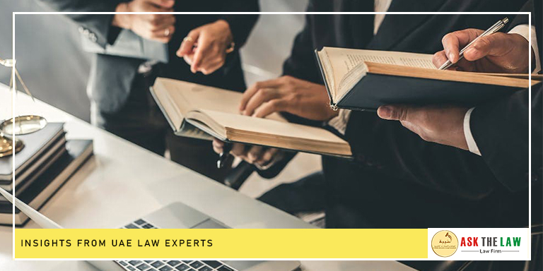Insights from UAE Law Experts