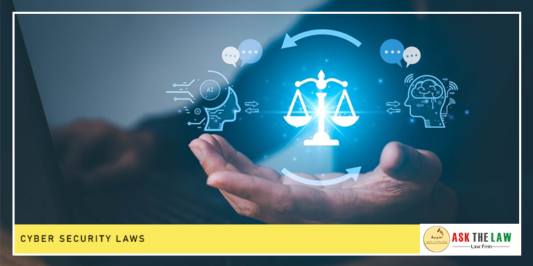 Cyber Security Laws