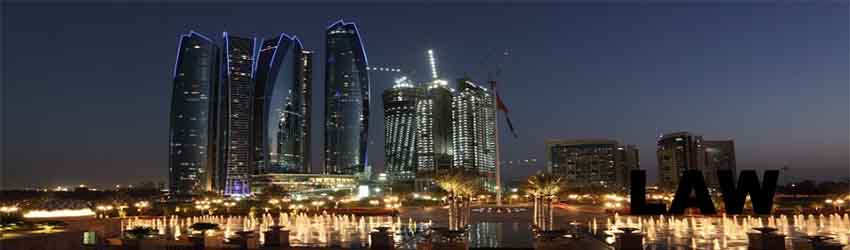 Legal Services in Abu Dhabi