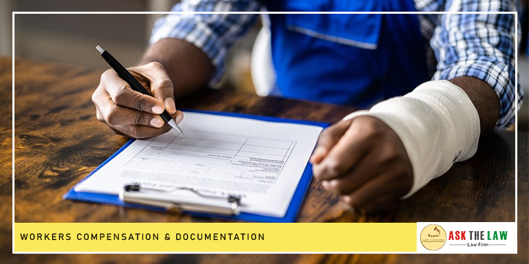 Workers compensation rights for employees under UAE labour law