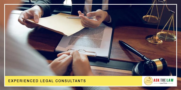 Experienced-Legal-Consultants Experienced Consultants in Dubai