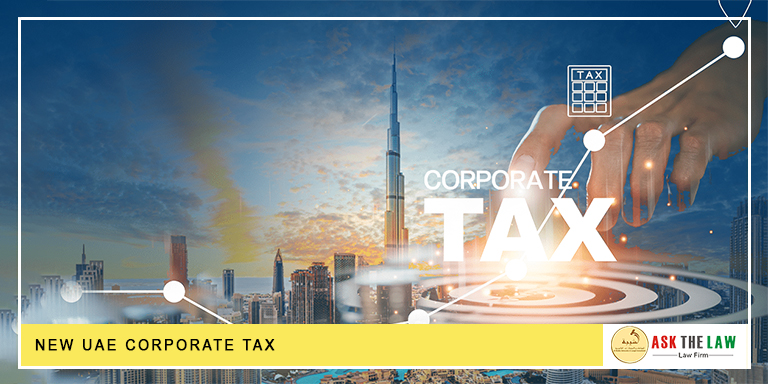 New UAE Corporate Tax