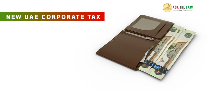 New UAE Corporate Tax