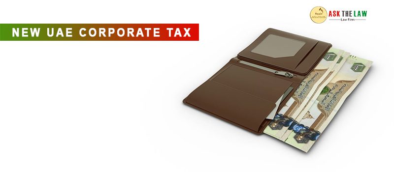 New UAE Corporate Tax