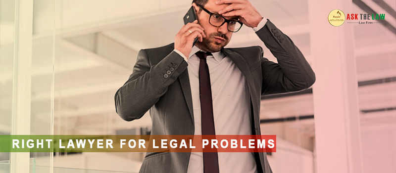 Right Lawyers in Dubai