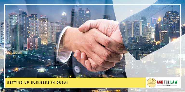 Setting Up Business in Dubai