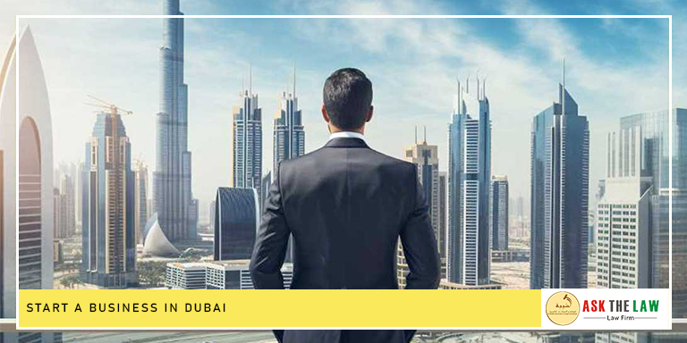 Start a Business in Dubai