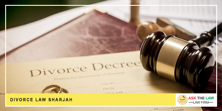 Divorce Law Sharjah