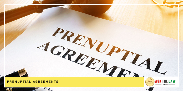 Prenuptial Agreements