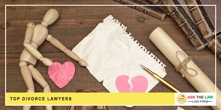 Top Divorce Lawyers - Ask The Law