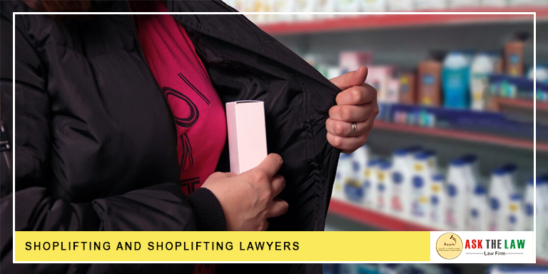 shoplifting defense lawyers