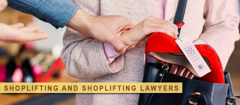 shoplifting defense lawyers