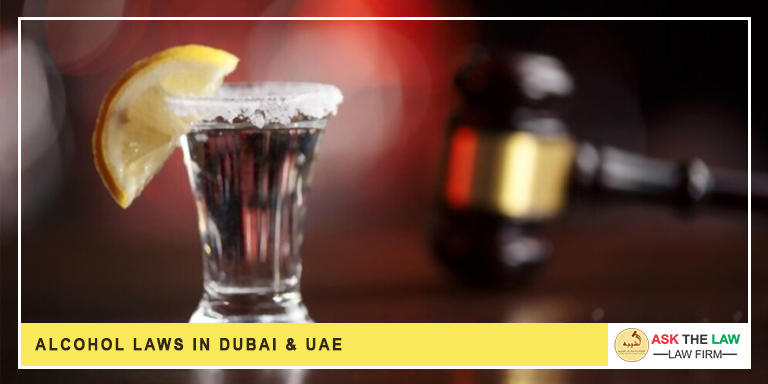 Alcohol Laws in Dubai
