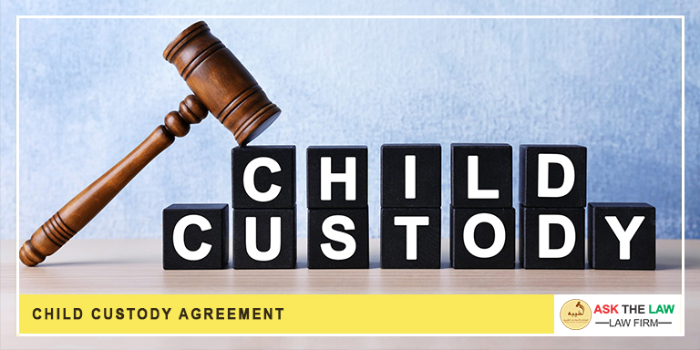 Child Custody Agreement