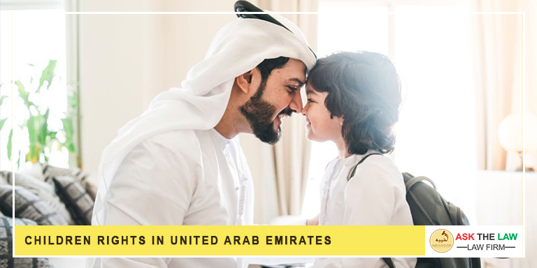 Children Rights in United Arab Emirates