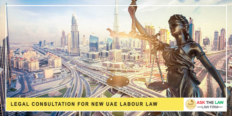 Legal Consultation for New UAE Labour Law