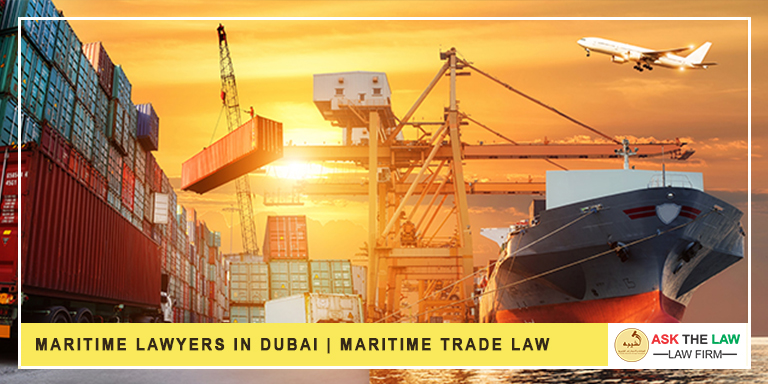 Maritime Lawyers in Dubai