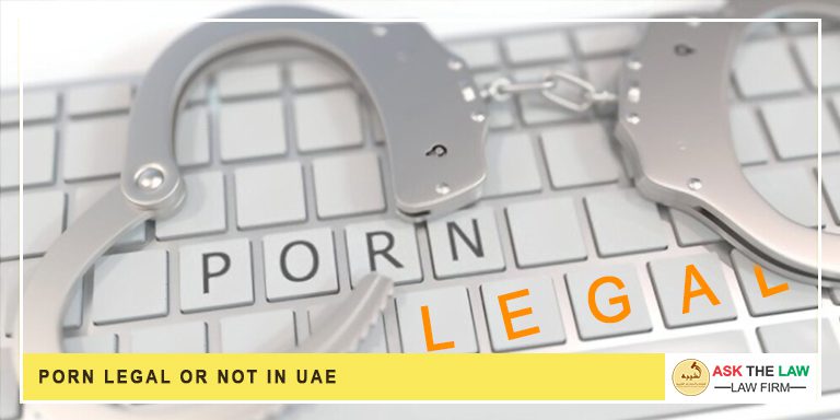 Legal Pourn - Porn Legal or Not in UAE | Laws and Regulation About Porn in UAE