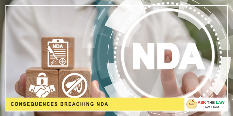 NDA Breach in UAE