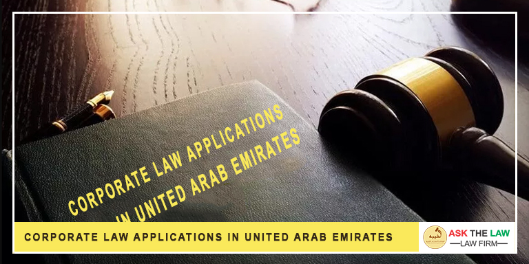 Corporate Law Applications in United Arab Emirates