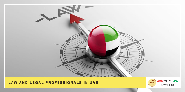 law and legal professional in UAE