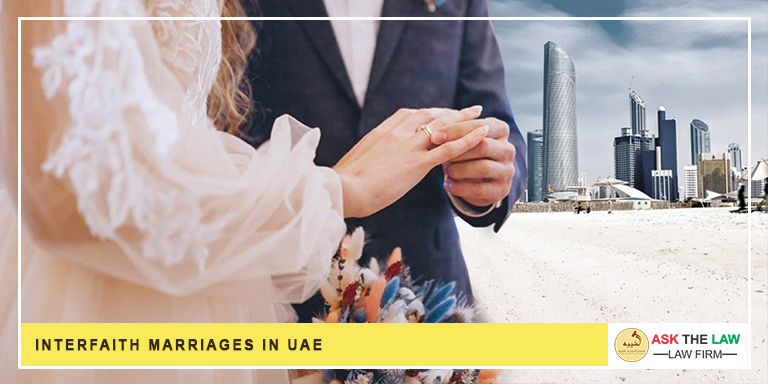Interfaith Marriages in UAE