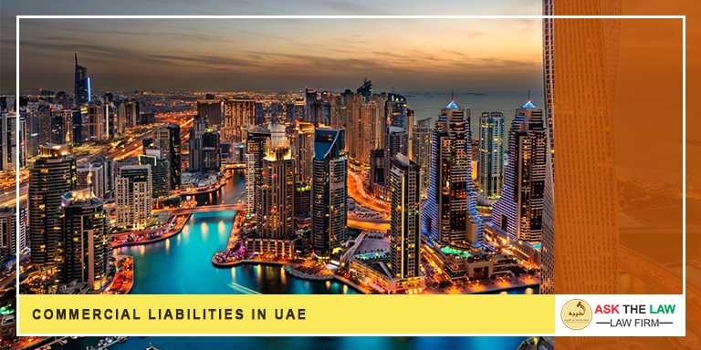 Commercial Liabilities in UAE