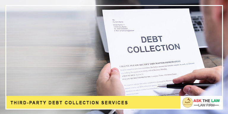 Third-Party Debt Collection Services