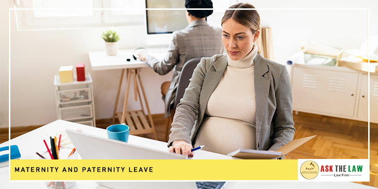 Maternity and Paternity Leave UAE