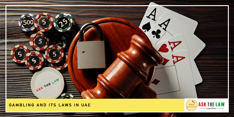 Gambling and its Laws in UAE | ASK THE LAW