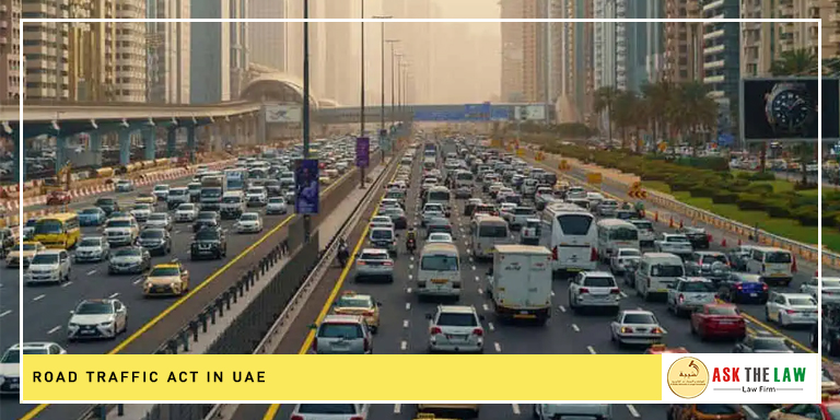 Road Traffic Act in UAE