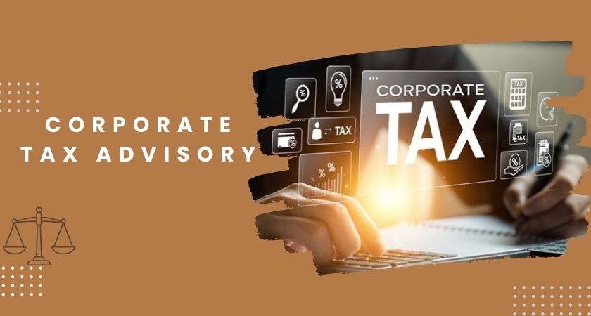 Corporate tax advisory services in UAE