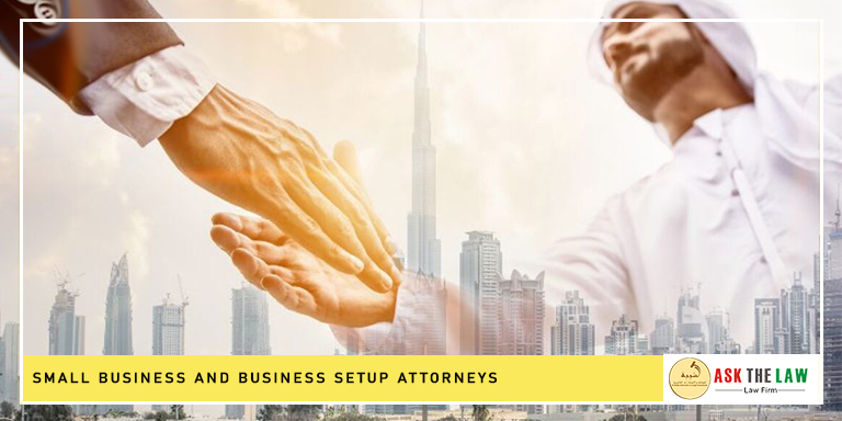 Small Business Lawyers