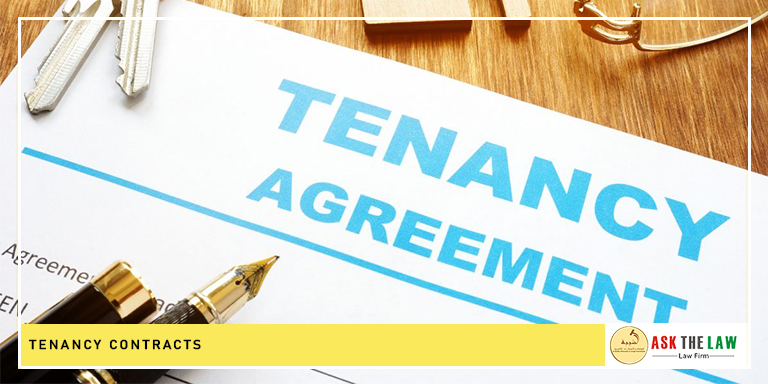 Tenancy Contracts