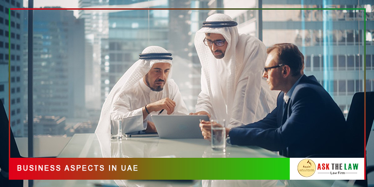 Business Aspects in UAE