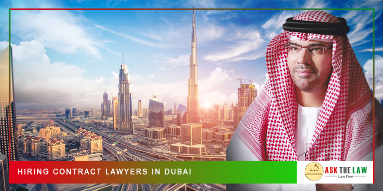 Contract Lawyers in Dubai