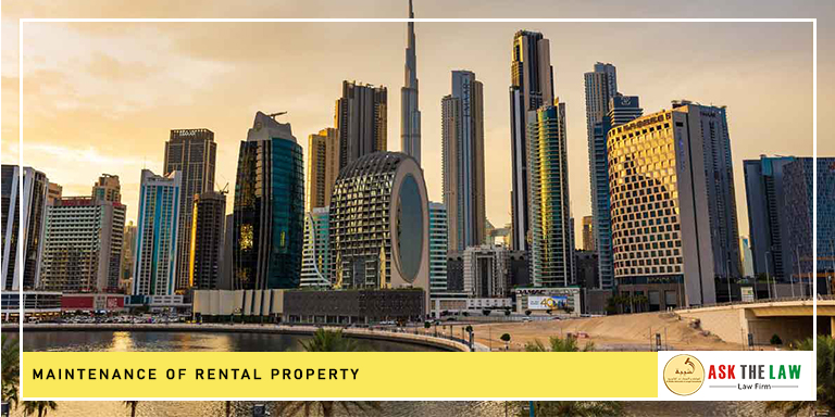 Property Maintenance in Dubai