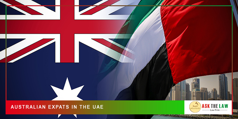 Australian Expats in the UAE