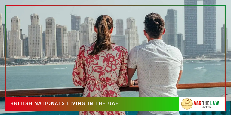 British Expats in UAE