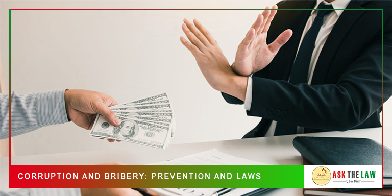 Corruption and Bribery in UAE