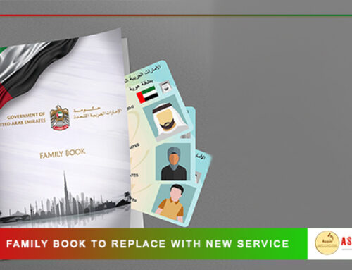 Emirati Family Book to Replace with New Service